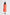 Gathered Short Sleeve Dress - Vermillion