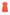 Gathered Short Sleeve Dress - Vermillion