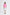Cotton Puff Sleeve Blouse - Pink