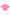 Cotton Puff Sleeve Blouse - Pink