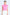 Raglan Blouse - Pink
