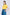 Cap Sleeve Blouse - Cadmium Yellow