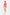 Cap Sleeve Blouse - Coral