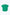 Gathered Neck Blouse - Green