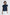 Sleeveless Button Blouse - Navy