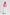 Sleeveless Button Blouse - Pink