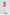 Sleeveless Button Blouse - Pink