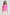 Sleeveless Button Blouse - Pink