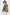 Cap Sleeve Blouse - Khaki Green
