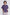 Zipped Pocket Top - Purple