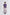 Zipped Pocket Top - Purple