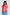 Floral Button Front Blouse - Floral Red