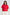 Striped Panelled Blouse - Red
