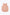 Keyhole Sleeveless Blouse - Blush