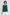 Sleeveless Panel Blouse - Moss
