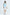 Sleeveless Panel Blouse - Sky Blue