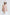 Floral Panelled Blouse - Floral Salmon