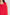 Snap Button Sleeveless Blouse - Red