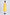 Flare Dress - Cadmium Yellow