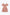 Gathered Tier Dress - Blush