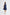 Ruffle Hem Sleeveless Dress - Navy