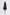 Ruffle Hem Sleeveless Dress - Navy