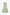 Buttoned Square Neck Dress - Pistachio