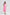 Drawcord Dress - Pink
