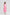 Drawcord Dress - Pink