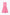 Drawcord Dress - Pink