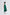 Sleeveless Panel Dress - Moss