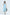 Sleeveless Panel Dress - Sky Blue