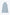 Sleeveless Panel Dress - Sky Blue