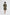 Button Down Collared Dress - Army Green
