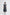 Button Front Cinch Waist Dress - Charcoal