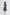 Mandarin Collar Dress - Charcoal