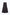 Button Front Dress - Black