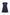 Gathered Dress - Navy