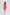 Floral Button Front Dress - Floral Red