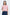 Knitted Multi-Colour Weave Top - Blush