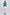 Knitted Boat Neck Top - Green