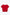 Knitted Boat Neck Top - Red