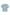 Knitted Short Sleeve Top - Dusty Blue