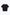 Knitted Short Sleeve Top - Black