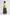 Knitted V-Neck Top - Chartreuse