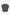 Knitted Top - Dark Grey