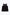 Knitted Sleeveless Tunic - Black