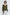 Knitted V-Neck Sweater - Army Green