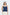 Contrast Camisole - Navy