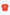 Knitted Floral Top - Vermillion